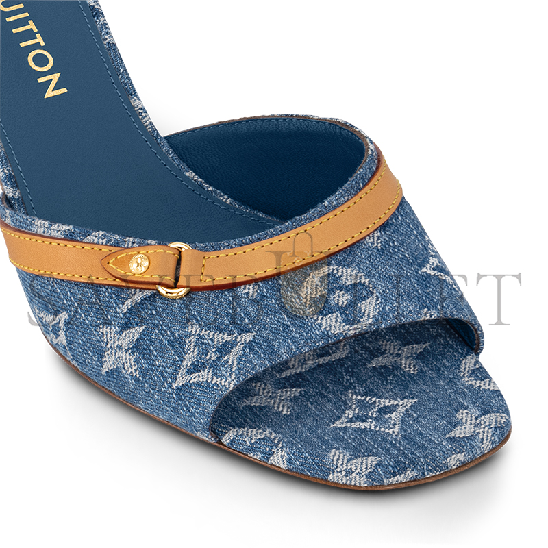 LOUIS VUITTON NEO REVIVAL MULE 1ACIZB LOUIS VUITTON NEO REVIVAL MULE 1ACIZB